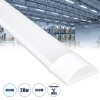 GloboStar® 60155 LED Γραμμικό Βιομηχανικό Φωτιστικό Tri-Proof 60cm 20W 1886lm 120° AC 220-240V Αδιάβροχο IP65 Μ60 x Π7.5 x Υ2.5cm Ψυχρό Λευκό 6000K - 2 Χρόνια Εγγύηση GloboStar® 60155 LED Γραμμικό Βιομηχανικό Φωτιστικό Tri-Proof 60cm 20W 1886lm 120° AC 220-240V Αδιάβροχο IP65 Μ60 x Π7.5 x Υ2.5cm Ψυχρό Λευκό 6000K - 2 Χρόνια Εγγύηση