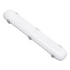 GloboStar® 60171 LED Γραμμικό Βιομηχανικό Φωτιστικό Tri-Proof 60cm 24W 2738lm 120° AC 220-240V Αδιάβροχο IP65 Μ60 x Π10.5 x Υ8cm Φυσικό Λευκό 4500K - 3 Χρόνια Εγγύηση GloboStar® 60171 LED Γραμμικό Βιομηχανικό Φωτιστικό Tri-Proof 60cm 24W 2738lm 120° AC 220-240V Αδιάβροχο IP65 Μ60 x Π10.5 x Υ8cm Φυσικό Λευκό 4500K - 3 Χρόνια Εγγύηση
