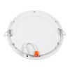 GloboStar® 60188 Χωνευτό LED Panel Φ22cm 20W 2180lm 120° AC 220-240V IP20 Φ22.2 x Υ1.9cm Ψυχρό Λευκό 6000K - 3 Years Warranty GloboStar® 60188 Χωνευτό LED Panel Φ22cm 20W 2180lm 120° AC 220-240V IP20 Φ22.2 x Υ1.9cm Ψυχρό Λευκό 6000K - 3 Years Warranty