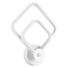 GloboStar® ANNA 61086 Φωτιστικό Τοίχου - Απλίκα Design LED CCT 15W 1800lm 300° AC 220-240V - Εναλλαγή Φωτισμού μέσω Διακόπτη On/Off All In One Ψυχρό 6000k+Φυσικό 4500k+Θερμό 2700k Μ25 x Π8 x Υ30cm - Λευκό GloboStar® ANNA 61086 Φωτιστικό Τοίχου - Απλίκα Design LED CCT 15W 1800lm 300° AC 220-240V - Εναλλαγή Φωτισμού μέσω Διακόπτη On/Off All In One Ψυχρό 6000k+Φυσικό 4500k+Θερμό 2700k Μ25 x Π8 x Υ30cm - Λευκό