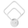 GloboStar® ANNA 61086 Φωτιστικό Τοίχου - Απλίκα Design LED CCT 15W 1800lm 300° AC 220-240V - Εναλλαγή Φωτισμού μέσω Διακόπτη On/Off All In One Ψυχρό 6000k+Φυσικό 4500k+Θερμό 2700k Μ25 x Π8 x Υ30cm - Λευκό GloboStar® ANNA 61086 Φωτιστικό Τοίχου - Απλίκα Design LED CCT 15W 1800lm 300° AC 220-240V - Εναλλαγή Φωτισμού μέσω Διακόπτη On/Off All In One Ψυχρό 6000k+Φυσικό 4500k+Θερμό 2700k Μ25 x Π8 x Υ30cm - Λευκό