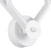 GloboStar® ANNA 61086 Φωτιστικό Τοίχου - Απλίκα Design LED CCT 15W 1800lm 300° AC 220-240V - Εναλλαγή Φωτισμού μέσω Διακόπτη On/Off All In One Ψυχρό 6000k+Φυσικό 4500k+Θερμό 2700k Μ25 x Π8 x Υ30cm - Λευκό GloboStar® ANNA 61086 Φωτιστικό Τοίχου - Απλίκα Design LED CCT 15W 1800lm 300° AC 220-240V - Εναλλαγή Φωτισμού μέσω Διακόπτη On/Off All In One Ψυχρό 6000k+Φυσικό 4500k+Θερμό 2700k Μ25 x Π8 x Υ30cm - Λευκό