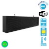 GLOBOSTAR®DISPLAY 90252 Κυλιόμενη Ψηφιακή Επιγραφή P10 Μονής Όψης LED AC 220-240V Αδιάβροχο IP65 Πράσινο - WiFi Control μέσω FK APP - Αισθητήρας Θερμοκρασίας & Υγρασίας - Μ104 x Π9 x Υ24cm - 2 Χρόνια Εγγύηση GLOBOSTAR®DISPLAY 90252 Κυλιόμενη Ψηφιακή Επιγραφή P10 Μονής Όψης LED AC 220-240V Αδιάβροχο IP65 Πράσινο - WiFi Control μέσω FK APP - Αισθητήρας Θερμοκρασίας & Υγρασίας - Μ104 x Π9 x Υ24cm - 2 Χρόνια Εγγύηση