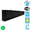 GLOBOSTAR®DISPLAY 90262 Κυλιόμενη Ψηφιακή Επιγραφή P10 Μονής Όψης LED AC 220-240V Αδιάβροχο IP54 Πράσινο - WiFi Control μέσω FK APP - Αισθητήρας Θερμοκρασίας & Υγρασίας - Μ168 x Π9 x Υ24cm - 2 Χρόνια Εγγύηση GLOBOSTAR®DISPLAY 90262 Κυλιόμενη Ψηφιακή Επιγραφή P10 Μονής Όψης LED AC 220-240V Αδιάβροχο IP54 Πράσινο - WiFi Control μέσω FK APP - Αισθητήρας Θερμοκρασίας & Υγρασίας - Μ168 x Π9 x Υ24cm - 2 Χρόνια Εγγύηση