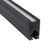 GloboStar® OFFICE 61025-S Γραμμικό Φωτιστικό Οροφής Linear LED 18W 2170lm 120° AC 220-240V Μ120 x Π2 x Υ4cm Θερμό Λευκό 2700K - Μαύρο - 3 Years Warranty GloboStar® OFFICE 61025-S Γραμμικό Φωτιστικό Οροφής Linear LED 18W 2170lm 120° AC 220-240V Μ120 x Π2 x Υ4cm Θερμό Λευκό 2700K - Μαύρο - 3 Years Warranty