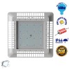 GloboStar® 115090 Φωτιστικό Οροφής για Βενζινάδικα Gas Station 140W AC 230V 19600lm 60° Αδιάβροχο IP65 Φυσικό Λευκό 5000K GloboStar® 115090 Φωτιστικό Οροφής για Βενζινάδικα Gas Station 140W AC 230V 19600lm 60° Αδιάβροχο IP65 Φυσικό Λευκό 5000K