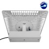 GloboStar® 115090 Φωτιστικό Οροφής για Βενζινάδικα Gas Station 140W AC 230V 19600lm 60° Αδιάβροχο IP65 Φυσικό Λευκό 5000K GloboStar® 115090 Φωτιστικό Οροφής για Βενζινάδικα Gas Station 140W AC 230V 19600lm 60° Αδιάβροχο IP65 Φυσικό Λευκό 5000K