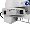 GloboStar® 115090 Φωτιστικό Οροφής για Βενζινάδικα Gas Station 140W AC 230V 19600lm 60° Αδιάβροχο IP65 Φυσικό Λευκό 5000K GloboStar® 115090 Φωτιστικό Οροφής για Βενζινάδικα Gas Station 140W AC 230V 19600lm 60° Αδιάβροχο IP65 Φυσικό Λευκό 5000K