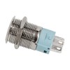 GloboStar® 70776 LED Φωτιζόμενος Διακόπτης Χωνευτός - Μπουτόν PUSH On Ανοξείδωτος AC 220-240V Αδιάβροχο IP67 Φ18mm με Angel Eye Κόκκινο GloboStar® 70776 LED Φωτιζόμενος Διακόπτης Χωνευτός - Μπουτόν PUSH On Ανοξείδωτος AC 220-240V Αδιάβροχο IP67 Φ18mm με Angel Eye Κόκκινο