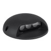 GLOBOSTAR® STEP-LUNA 90618 Αρχιτεκτονικό Φωτιστικό Διαδρόμου/Σκαλοπατιού LED 6W 600lm 10° DC 24V Αδιάβροχο IP65 RGB DMX512 Dimmable - Μαύρο - Φ12 x Υ3cm - 3 Χρόνια Εγγύηση GLOBOSTAR® STEP-LUNA 90618 Αρχιτεκτονικό Φωτιστικό Διαδρόμου/Σκαλοπατιού LED 6W 600lm 10° DC 24V Αδιάβροχο IP65 RGB DMX512 Dimmable - Μαύρο - Φ12 x Υ3cm - 3 Χρόνια Εγγύηση