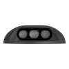 GLOBOSTAR® STEP-LUNA 90618 Αρχιτεκτονικό Φωτιστικό Διαδρόμου/Σκαλοπατιού LED 6W 600lm 10° DC 24V Αδιάβροχο IP65 RGB DMX512 Dimmable - Μαύρο - Φ12 x Υ3cm - 3 Χρόνια Εγγύηση GLOBOSTAR® STEP-LUNA 90618 Αρχιτεκτονικό Φωτιστικό Διαδρόμου/Σκαλοπατιού LED 6W 600lm 10° DC 24V Αδιάβροχο IP65 RGB DMX512 Dimmable - Μαύρο - Φ12 x Υ3cm - 3 Χρόνια Εγγύηση