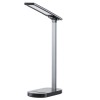 GloboStar® 76530 Επιτραπέζιο Φωτιστικό Πορτατίφ LED 5W 500lm 180° DC 5V IP20 CCT Θερμό Λευκό 2700K - Φυσικό Λευκό 4500K - Ψυχρό Λευκό 6000K Dimmable Μαύρο Αλουμίνιο - Μ25 x Π10.5 x Υ35.5cm - 2 Xρόνια Εγγύηση GloboStar® 76530 Επιτραπέζιο Φωτιστικό Πορτατίφ LED 5W 500lm 180° DC 5V IP20 CCT Θερμό Λευκό 2700K - Φυσικό Λευκό 4500K - Ψυχρό Λευκό 6000K Dimmable Μαύρο Αλουμίνιο - Μ25 x Π10.5 x Υ35.5cm - 2 Xρόνια Εγγύηση
