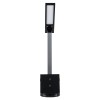 GloboStar® 76530 Επιτραπέζιο Φωτιστικό Πορτατίφ LED 5W 500lm 180° DC 5V IP20 CCT Θερμό Λευκό 2700K - Φυσικό Λευκό 4500K - Ψυχρό Λευκό 6000K Dimmable Μαύρο Αλουμίνιο - Μ25 x Π10.5 x Υ35.5cm - 2 Xρόνια Εγγύηση GloboStar® 76530 Επιτραπέζιο Φωτιστικό Πορτατίφ LED 5W 500lm 180° DC 5V IP20 CCT Θερμό Λευκό 2700K - Φυσικό Λευκό 4500K - Ψυχρό Λευκό 6000K Dimmable Μαύρο Αλουμίνιο - Μ25 x Π10.5 x Υ35.5cm - 2 Xρόνια Εγγύηση