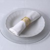 GloboStar® GOURMET 35001 Δαχτυλίδι Πετσέτας Μεταλλικό Χρυσό Φ5 x Υ3.5cm GloboStar® GOURMET 35001 Δαχτυλίδι Πετσέτας Μεταλλικό Χρυσό Φ5 x Υ3.5cm