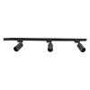 GloboStar® LEO 60355 Μοντέρνο Φωτιστικό Οροφής Ράγα Τρίφωτο 3 x GU10 IP20 Μαύρο Αλουμίνιο - Μ100 x Π6 x Υ20cm - 5 Χρόνια Εγγύηση GloboStar® LEO 60355 Μοντέρνο Φωτιστικό Οροφής Ράγα Τρίφωτο 3 x GU10 IP20 Μαύρο Αλουμίνιο - Μ100 x Π6 x Υ20cm - 5 Χρόνια Εγγύηση