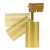 GloboStar® LEO 60357 Μοντέρνο Φωτιστικό Οροφής Σποτ Μονόφωτο 1 x GU10 IP20 Χρυσό Αλουμίνιο - Μ6 x Π6 x Υ19cm - 5 Χρόνια Εγγύηση GloboStar® LEO 60357 Μοντέρνο Φωτιστικό Οροφής Σποτ Μονόφωτο 1 x GU10 IP20 Χρυσό Αλουμίνιο - Μ6 x Π6 x Υ19cm - 5 Χρόνια Εγγύηση