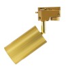 GloboStar® LEO 60357 Μοντέρνο Φωτιστικό Οροφής Σποτ Μονόφωτο 1 x GU10 IP20 Χρυσό Αλουμίνιο - Μ6 x Π6 x Υ19cm - 5 Χρόνια Εγγύηση GloboStar® LEO 60357 Μοντέρνο Φωτιστικό Οροφής Σποτ Μονόφωτο 1 x GU10 IP20 Χρυσό Αλουμίνιο - Μ6 x Π6 x Υ19cm - 5 Χρόνια Εγγύηση