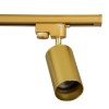 GloboStar® LEO 60359 Μοντέρνο Φωτιστικό Οροφής Ράγα Τρίφωτο 3 x GU10 IP20 Χρυσό Αλουμίνιο - Μ100 x Π6 x Υ20cm - 5 Χρόνια Εγγύηση GloboStar® LEO 60359 Μοντέρνο Φωτιστικό Οροφής Ράγα Τρίφωτο 3 x GU10 IP20 Χρυσό Αλουμίνιο - Μ100 x Π6 x Υ20cm - 5 Χρόνια Εγγύηση