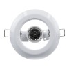 GloboStar® ACIDA 77844 Χωνευτή Στρογγυλή Μεταλλική Βάση Μπετού για Λάμπα R63 με Ντουί E27 AC 220-240V IP20 Φ11 x Υ11cm - Λευκή - 5 Years Warranty GloboStar® ACIDA 77844 Χωνευτή Στρογγυλή Μεταλλική Βάση Μπετού για Λάμπα R63 με Ντουί E27 AC 220-240V IP20 Φ11 x Υ11cm - Λευκή - 5 Years Warranty