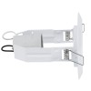 GloboStar® ACIDA 77844 Χωνευτή Στρογγυλή Μεταλλική Βάση Μπετού για Λάμπα R63 με Ντουί E27 AC 220-240V IP20 Φ11 x Υ11cm - Λευκή - 5 Years Warranty GloboStar® ACIDA 77844 Χωνευτή Στρογγυλή Μεταλλική Βάση Μπετού για Λάμπα R63 με Ντουί E27 AC 220-240V IP20 Φ11 x Υ11cm - Λευκή - 5 Years Warranty