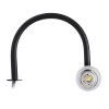 GloboStar® FLORA 60412 Μοντέρνο Φωτιστικό Τοίχου - Απλίκα Καθρέπτη Μπάνιου - Πίνακα 2 x G9 270° AC 220-240V IP44 Μ31 x Π13 x Υ12cm - Μαύρο - 5 Χρόνια Εγγύηση GloboStar® FLORA 60412 Μοντέρνο Φωτιστικό Τοίχου - Απλίκα Καθρέπτη Μπάνιου - Πίνακα 2 x G9 270° AC 220-240V IP44 Μ31 x Π13 x Υ12cm - Μαύρο - 5 Χρόνια Εγγύηση