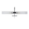 GloboStar® FLORA 60414 Μοντέρνο Φωτιστικό Τοίχου - Απλίκα Καθρέπτη Μπάνιου - Πίνακα 2 x G9 270° AC 220-240V IP44 Μ31 x Π13 x Υ12cm - Χρώμιο Νίκελ - 5 Χρόνια Εγγύηση GloboStar® FLORA 60414 Μοντέρνο Φωτιστικό Τοίχου - Απλίκα Καθρέπτη Μπάνιου - Πίνακα 2 x G9 270° AC 220-240V IP44 Μ31 x Π13 x Υ12cm - Χρώμιο Νίκελ - 5 Χρόνια Εγγύηση