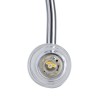GloboStar® FLORA 60414 Μοντέρνο Φωτιστικό Τοίχου - Απλίκα Καθρέπτη Μπάνιου - Πίνακα 2 x G9 270° AC 220-240V IP44 Μ31 x Π13 x Υ12cm - Χρώμιο Νίκελ - 5 Χρόνια Εγγύηση GloboStar® FLORA 60414 Μοντέρνο Φωτιστικό Τοίχου - Απλίκα Καθρέπτη Μπάνιου - Πίνακα 2 x G9 270° AC 220-240V IP44 Μ31 x Π13 x Υ12cm - Χρώμιο Νίκελ - 5 Χρόνια Εγγύηση