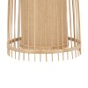 GloboStar® AZORES 01753 Boho Επιδαπέδιο Φωτιστικό Μονόφωτο 1 x E27 IP20 Μπεζ Ξύλο - Μ30 x Π30 x Υ90cm GloboStar® AZORES 01753 Boho Επιδαπέδιο Φωτιστικό Μονόφωτο 1 x E27 IP20 Μπεζ Ξύλο - Μ30 x Π30 x Υ90cm