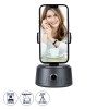 GloboStar® 86005 Following Face Auto Tracking Live Steaming Mobile Stand - Βάση Κινητού με Ανιχνευτή Κίνησης & Βάση για Τρίποδο - Μαύρο GloboStar® 86005 Following Face Auto Tracking Live Steaming Mobile Stand - Βάση Κινητού με Ανιχνευτή Κίνησης & Βάση για Τρίποδο - Μαύρο