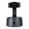GloboStar® 86005 Following Face Auto Tracking Live Steaming Mobile Stand - Βάση Κινητού με Ανιχνευτή Κίνησης & Βάση για Τρίποδο - Μαύρο GloboStar® 86005 Following Face Auto Tracking Live Steaming Mobile Stand - Βάση Κινητού με Ανιχνευτή Κίνησης & Βάση για Τρίποδο - Μαύρο