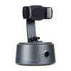 GloboStar® 86005 Following Face Auto Tracking Live Steaming Mobile Stand - Βάση Κινητού με Ανιχνευτή Κίνησης & Βάση για Τρίποδο - Μαύρο GloboStar® 86005 Following Face Auto Tracking Live Steaming Mobile Stand - Βάση Κινητού με Ανιχνευτή Κίνησης & Βάση για Τρίποδο - Μαύρο