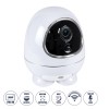 GloboStar® 86008 Rechargeable Table Camera WiFi HD 1080P 3MP 350° 5200mAh Two Way Audio & Motion Detection - Επαναφορτιζόμενη Επιτραπέζια Κάμερα WiFi HD 1080P 350° 5200mAh Διπλή Κατέυθυνση Ομιλίας με Ανιχνευτή Κίνησης - Λευκό GloboStar® 86008 Rechargeable Table Camera WiFi HD 1080P 3MP 350° 5200mAh Two Way Audio & Motion Detection - Επαναφορτιζόμενη Επιτραπέζια Κάμερα WiFi HD 1080P 350° 5200mAh Διπλή Κατέυθυνση Ομιλίας με Ανιχνευτή Κίνησης - Λευκό