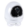 GloboStar® 86008 Rechargeable Table Camera WiFi HD 1080P 3MP 350° 5200mAh Two Way Audio & Motion Detection - Επαναφορτιζόμενη Επιτραπέζια Κάμερα WiFi HD 1080P 350° 5200mAh Διπλή Κατέυθυνση Ομιλίας με Ανιχνευτή Κίνησης - Λευκό GloboStar® 86008 Rechargeable Table Camera WiFi HD 1080P 3MP 350° 5200mAh Two Way Audio & Motion Detection - Επαναφορτιζόμενη Επιτραπέζια Κάμερα WiFi HD 1080P 350° 5200mAh Διπλή Κατέυθυνση Ομιλίας με Ανιχνευτή Κίνησης - Λευκό