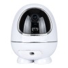 GloboStar® 86008 Rechargeable Table Camera WiFi HD 1080P 3MP 350° 5200mAh Two Way Audio & Motion Detection - Επαναφορτιζόμενη Επιτραπέζια Κάμερα WiFi HD 1080P 350° 5200mAh Διπλή Κατέυθυνση Ομιλίας με Ανιχνευτή Κίνησης - Λευκό GloboStar® 86008 Rechargeable Table Camera WiFi HD 1080P 3MP 350° 5200mAh Two Way Audio & Motion Detection - Επαναφορτιζόμενη Επιτραπέζια Κάμερα WiFi HD 1080P 350° 5200mAh Διπλή Κατέυθυνση Ομιλίας με Ανιχνευτή Κίνησης - Λευκό