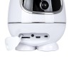 GloboStar® 86008 Rechargeable Table Camera WiFi HD 1080P 3MP 350° 5200mAh Two Way Audio & Motion Detection - Επαναφορτιζόμενη Επιτραπέζια Κάμερα WiFi HD 1080P 350° 5200mAh Διπλή Κατέυθυνση Ομιλίας με Ανιχνευτή Κίνησης - Λευκό GloboStar® 86008 Rechargeable Table Camera WiFi HD 1080P 3MP 350° 5200mAh Two Way Audio & Motion Detection - Επαναφορτιζόμενη Επιτραπέζια Κάμερα WiFi HD 1080P 350° 5200mAh Διπλή Κατέυθυνση Ομιλίας με Ανιχνευτή Κίνησης - Λευκό