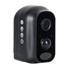 GloboStar® 86026 Επαναφορτιζόμενη Επιτραπέζια/Τοίχου IP Camera 1080P WiFi 90° Μοιρών - 6200mAh - Νυχτερινή Όραση με LED IR - Διπλή Κατέυθυνση Ομιλίας - Ανιχνευτή Κίνησης - Νυχτερινή Λήψη - Θέση SD Κάρτας Max 128GB - 25 Μέρες Stand By GloboStar® 86026 Επαναφορτιζόμενη Επιτραπέζια/Τοίχου IP Camera 1080P WiFi 90° Μοιρών - 6200mAh - Νυχτερινή Όραση με LED IR - Διπλή Κατέυθυνση Ομιλίας - Ανιχνευτή Κίνησης - Νυχτερινή Λήψη - Θέση SD Κάρτας Max 128GB - 25 Μέρες Stand By