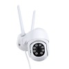 GloboStar® 86041 Ασύρματο Καταγραφικό με Οθόνη - 4 x Camera 2MP 1080P WiFi 360° Μοιρών - Αδιάβροχο IP66 - Νυχτερινή Όραση με LED IR - Διπλή Κατέυθυνση Ομιλίας - Ανιχνευτή Κίνησης - Νυχτερινή Λήψη - Λευκό GloboStar® 86041 Ασύρματο Καταγραφικό με Οθόνη - 4 x Camera 2MP 1080P WiFi 360° Μοιρών - Αδιάβροχο IP66 - Νυχτερινή Όραση με LED IR - Διπλή Κατέυθυνση Ομιλίας - Ανιχνευτή Κίνησης - Νυχτερινή Λήψη - Λευκό
