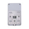 GloboStar® 86061 Σετ Θυροτηλεόρασης με Έγχρωμη Οθόνη Αφής 7" και Κάμερα 1080P HD & 4 Επαγωγικά Κλειδιά για Ηλεκτρονικές Κλειδαριές - Μαύρο - Ασημί GloboStar® 86061 Σετ Θυροτηλεόρασης με Έγχρωμη Οθόνη Αφής 7" και Κάμερα 1080P HD & 4 Επαγωγικά Κλειδιά για Ηλεκτρονικές Κλειδαριές - Μαύρο - Ασημί