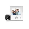 GloboStar® 86062 Ψηφιακή Έξυπνη Camera Εξώπορτας 120° Μοιρών με Έγχρωμη Οθόνη 2.8" Inches - Νυχτερινή Όραση με LED IR - Κουδούνι - Λειτουργεί με 4 Μπαταρίες AAA GloboStar® 86062 Ψηφιακή Έξυπνη Camera Εξώπορτας 120° Μοιρών με Έγχρωμη Οθόνη 2.8" Inches - Νυχτερινή Όραση με LED IR - Κουδούνι - Λειτουργεί με 4 Μπαταρίες AAA