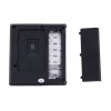 GloboStar® 86062 Ψηφιακή Έξυπνη Camera Εξώπορτας 120° Μοιρών με Έγχρωμη Οθόνη 2.8" Inches - Νυχτερινή Όραση με LED IR - Κουδούνι - Λειτουργεί με 4 Μπαταρίες AAA GloboStar® 86062 Ψηφιακή Έξυπνη Camera Εξώπορτας 120° Μοιρών με Έγχρωμη Οθόνη 2.8" Inches - Νυχτερινή Όραση με LED IR - Κουδούνι - Λειτουργεί με 4 Μπαταρίες AAA