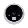 GloboStar® 86062 Ψηφιακή Έξυπνη Camera Εξώπορτας 120° Μοιρών με Έγχρωμη Οθόνη 2.8" Inches - Νυχτερινή Όραση με LED IR - Κουδούνι - Λειτουργεί με 4 Μπαταρίες AAA GloboStar® 86062 Ψηφιακή Έξυπνη Camera Εξώπορτας 120° Μοιρών με Έγχρωμη Οθόνη 2.8" Inches - Νυχτερινή Όραση με LED IR - Κουδούνι - Λειτουργεί με 4 Μπαταρίες AAA