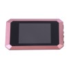 GloboStar® 86064 Επαναφορτιζόμενη Ψηφιακή Έξυπνη Camera Εξώπορτας 90° Μοιρών με Έγχρωμη Οθόνη 4.1" Inches - USB - Νυχτερινή Όραση με LED IR - Κουδούνι - Ροζ GloboStar® 86064 Επαναφορτιζόμενη Ψηφιακή Έξυπνη Camera Εξώπορτας 90° Μοιρών με Έγχρωμη Οθόνη 4.1" Inches - USB - Νυχτερινή Όραση με LED IR - Κουδούνι - Ροζ