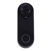 GloboStar® 86075 Επαναφορτιζόμενη Ψηφιακή Έξυπνη Camera Εξώπορτας 1080P WiFi 166° Μοιρών - 2500mAh - Νυχτερινή Όραση με LED IR - Ανιχνευτή Κίνησης - Κουδούνι - Διπλή Κατέυθυνση Ομιλίας - Μαύρο GloboStar® 86075 Επαναφορτιζόμενη Ψηφιακή Έξυπνη Camera Εξώπορτας 1080P WiFi 166° Μοιρών - 2500mAh - Νυχτερινή Όραση με LED IR - Ανιχνευτή Κίνησης - Κουδούνι - Διπλή Κατέυθυνση Ομιλίας - Μαύρο