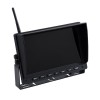 GloboStar® 86069 Έγχρωμη Οθόνη 9" WiFi για Αυτοκινητο - Φορτηγό DC 12-24V - για Σύνδεση έως 4 WiFi Κάμερες 1080P HD Οπισθοπορείας - Μαύρο GloboStar® 86069 Έγχρωμη Οθόνη 9" WiFi για Αυτοκινητο - Φορτηγό DC 12-24V - για Σύνδεση έως 4 WiFi Κάμερες 1080P HD Οπισθοπορείας - Μαύρο