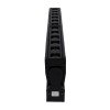 GloboStar® 51168 SPHINX Επαγγελματική Κινούμενη Μπάρα Φωτισμού DIGITAL MATRIX PIXEL LED 480W AC 220V-240V 4IN1 BEAM - WASH - SPOT - ZOOM 5° - 35° OSRAM LED DMX512 Display on Body RGBW - Μαύρο - L102 x W10 x H16.5cm GloboStar® 51168 SPHINX Επαγγελματική Κινούμενη Μπάρα Φωτισμού DIGITAL MATRIX PIXEL LED 480W AC 220V-240V 4IN1 BEAM - WASH - SPOT - ZOOM 5° - 35° OSRAM LED DMX512 Display on Body RGBW - Μαύρο - L102 x W10 x H16.5cm