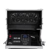 GloboStar® 51170 MERMAID Επαγγελματική Επιδαπέδια Μηχανή Double Haze Machine - Διπλού Εφέ Ομίχλης-Νέφωσης 600W AC 220V-240V DMX512 Display on Body & Ασύρματο Χειριστήριο σε Flight Case - Μαύρο - L49.5 x W38 x H45cm GloboStar® 51170 MERMAID Επαγγελματική Επιδαπέδια Μηχανή Double Haze Machine - Διπλού Εφέ Ομίχλης-Νέφωσης 600W AC 220V-240V DMX512 Display on Body & Ασύρματο Χειριστήριο σε Flight Case - Μαύρο - L49.5 x W38 x H45cm