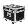 GloboStar® 51170 MERMAID Επαγγελματική Επιδαπέδια Μηχανή Double Haze Machine - Διπλού Εφέ Ομίχλης-Νέφωσης 600W AC 220V-240V DMX512 Display on Body & Ασύρματο Χειριστήριο σε Flight Case - Μαύρο - L49.5 x W38 x H45cm GloboStar® 51170 MERMAID Επαγγελματική Επιδαπέδια Μηχανή Double Haze Machine - Διπλού Εφέ Ομίχλης-Νέφωσης 600W AC 220V-240V DMX512 Display on Body & Ασύρματο Χειριστήριο σε Flight Case - Μαύρο - L49.5 x W38 x H45cm