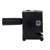 GloboStar® 51174 HYDRA Επαγγελματική Επιδαπέδια Μηχανή Cannon CO2 JET Smoke Effect Machine - Κανόνι JET Εφέ Καπνού-Ομίχλης CO2 150W AC 220V-240V DMX512 Display on Body - Μαύρο - L24 x W16.5 x H40cm GloboStar® 51174 HYDRA Επαγγελματική Επιδαπέδια Μηχανή Cannon CO2 JET Smoke Effect Machine - Κανόνι JET Εφέ Καπνού-Ομίχλης CO2 150W AC 220V-240V DMX512 Display on Body - Μαύρο - L24 x W16.5 x H40cm