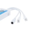 GloboStar® 70038 Ασύρματος LED Dream-Color Magic Digital RGBW Dual Controller Bluetooth με Χειριστήριο RF 16 Keys για LED Digital RGBW Προϊόντα 5v - 12v - 24v 2048 IC GloboStar® 70038 Ασύρματος LED Dream-Color Magic Digital RGBW Dual Controller Bluetooth με Χειριστήριο RF 16 Keys για LED Digital RGBW Προϊόντα 5v - 12v - 24v 2048 IC