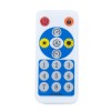 GloboStar® 70038 Ασύρματος LED Dream-Color Magic Digital RGBW Dual Controller Bluetooth με Χειριστήριο RF 16 Keys για LED Digital RGBW Προϊόντα 5v - 12v - 24v 2048 IC GloboStar® 70038 Ασύρματος LED Dream-Color Magic Digital RGBW Dual Controller Bluetooth με Χειριστήριο RF 16 Keys για LED Digital RGBW Προϊόντα 5v - 12v - 24v 2048 IC